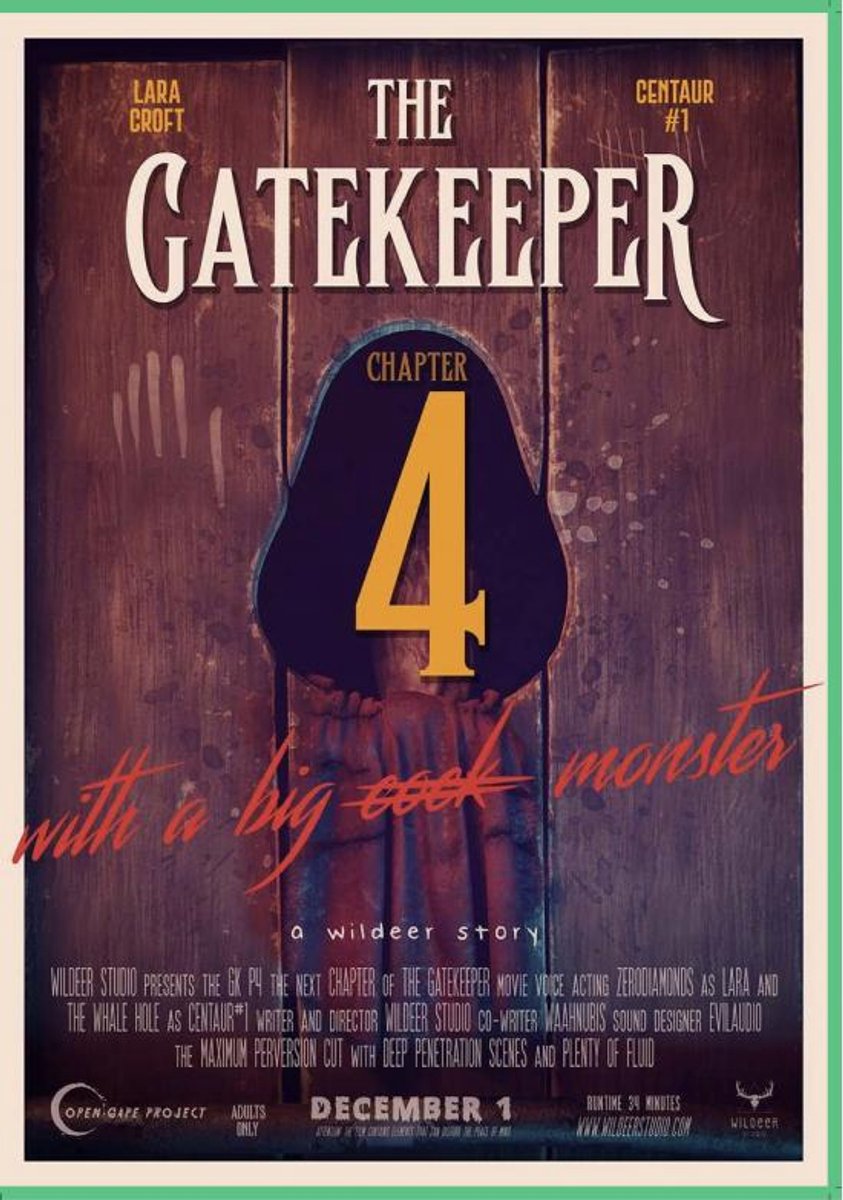 Wildeer Studio - The Gatekeeper - Vol. 4 - 263801