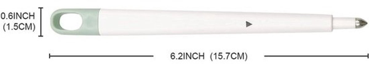 Scoring Stylus voor Cricut Maker en Explore Air - Craft Tools voor Vouwen van Kaarten, Enveloppen en Dozen