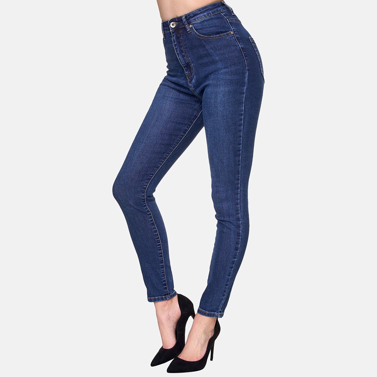 Elara Highwaist Jeans Highwaist Jeans