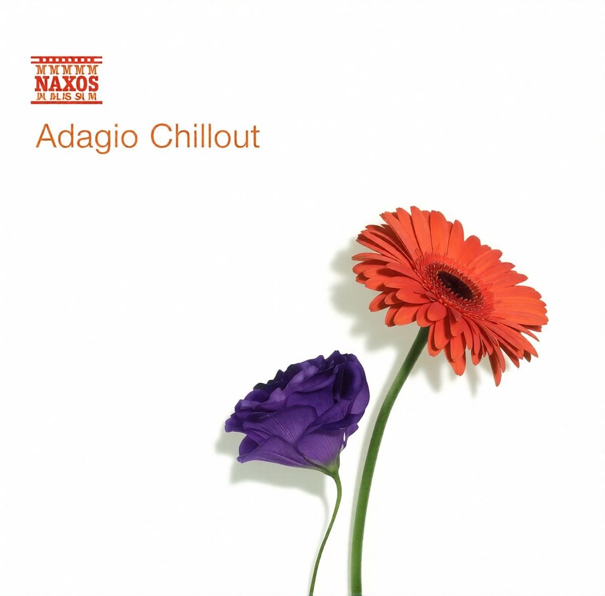 Various Artists - Adagio Chillout (CD)