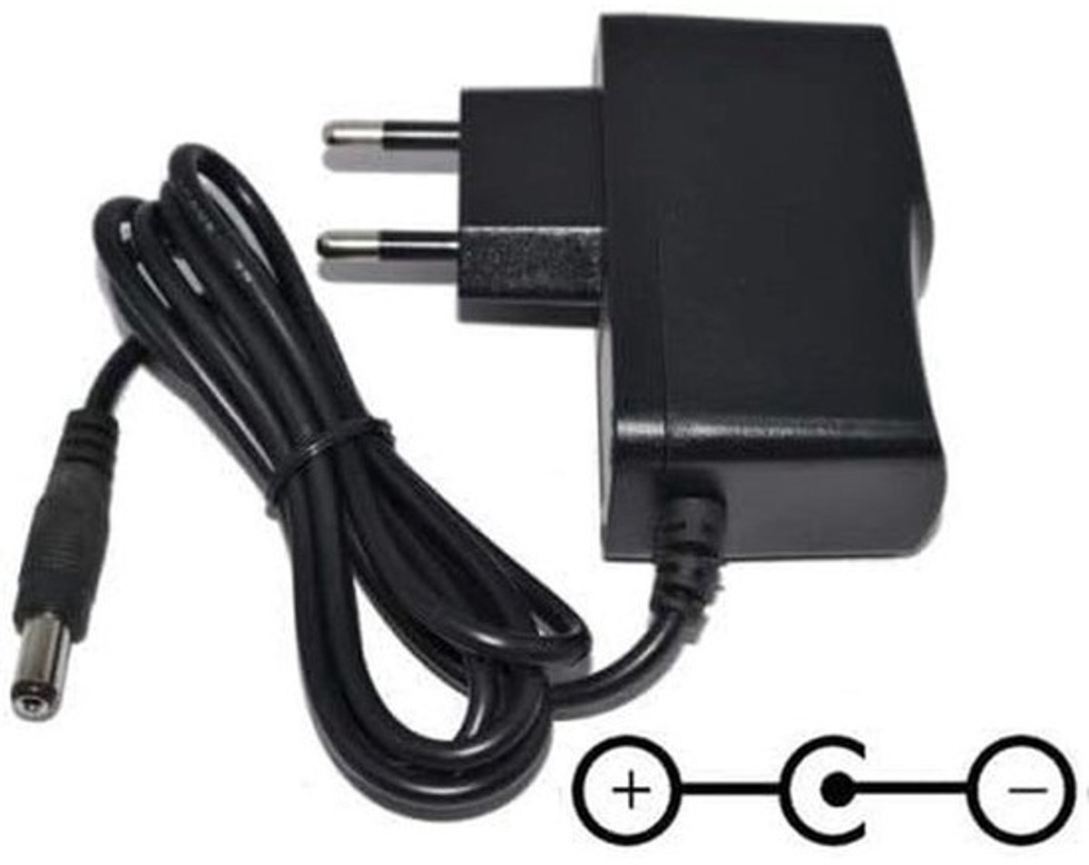 Universele 10V Adapter Voeding voor Game Console - Netstroom Vervanging