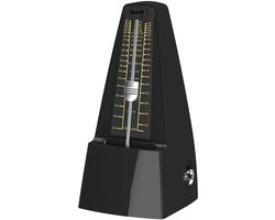 Mechanische Metronoom met Accentbel voor Muziekpraktijk