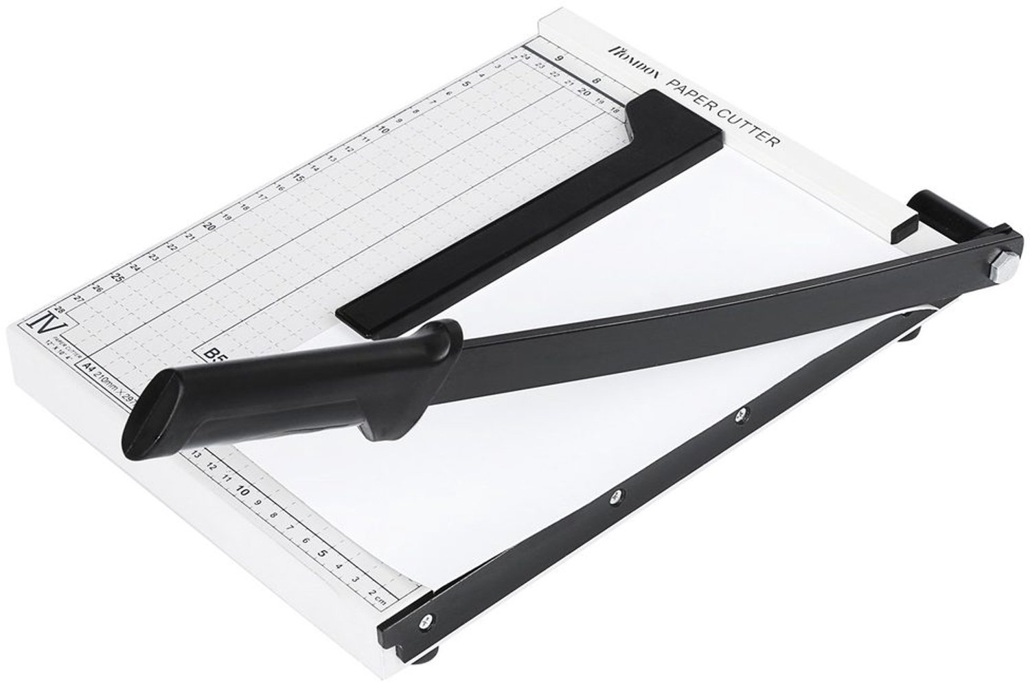 Professionele A4 Papercutter - Lever Cutter voor School en Kantoor