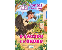 Contos & Encantos 1 - Contos & Encantos: O Cágado e o Urubu