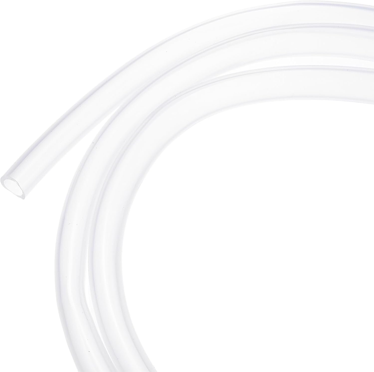 Siliconen slang 15 mm ID x 20 mm OD - flexibele rubberen buis - hoge temperatuur - voor vloeistofoverdracht/maken m-winkel - m-winkel