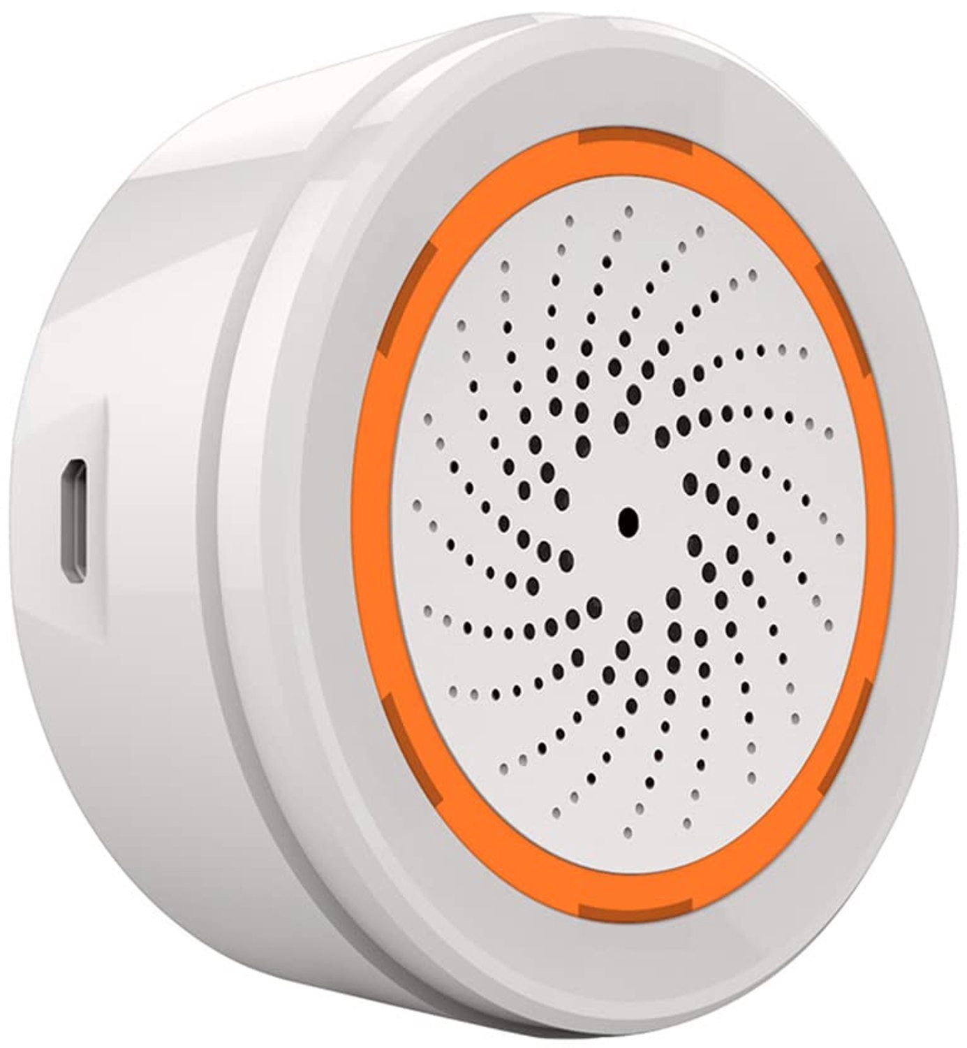 ZigBee Sirene Alarm met 90dB Geluidsniveau
