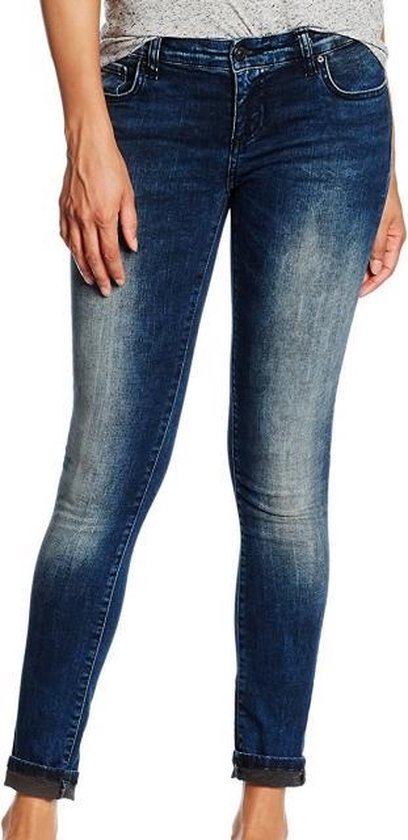 Ltb mina super slim ankle jeans - Maat W26 | bol.com