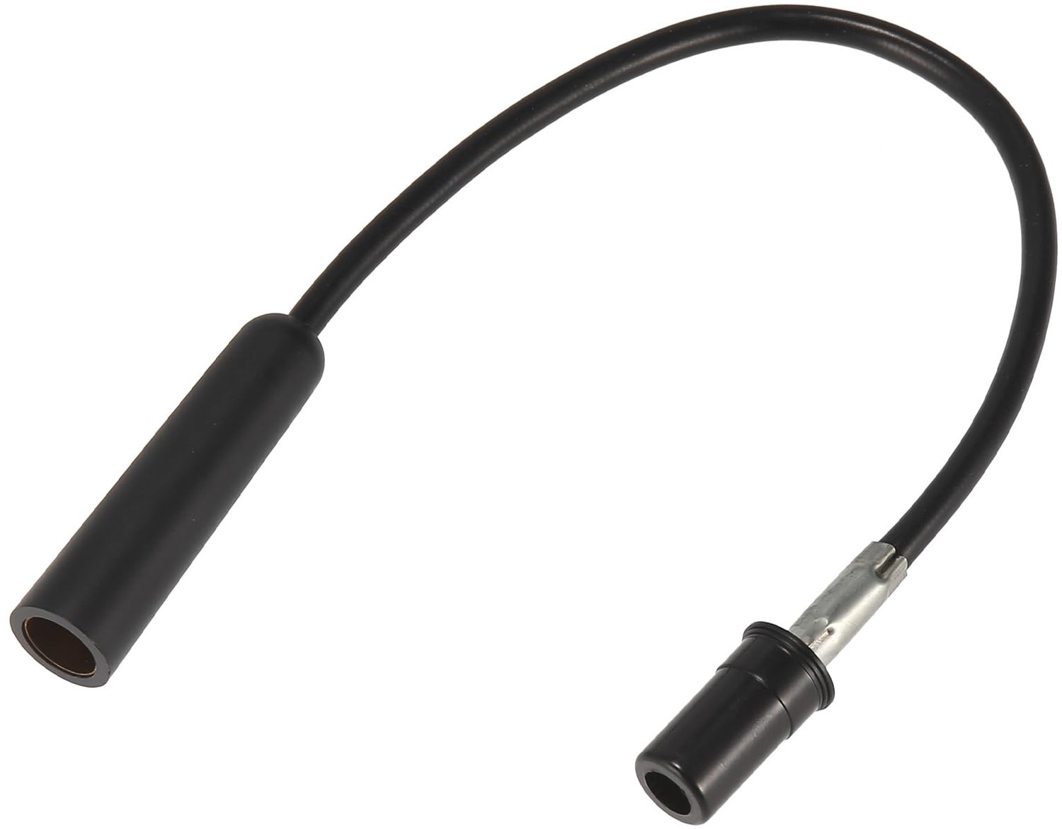 Car Radio Antenne Adapter Plug Kabel - 1 Vrouw naar 1 Vrouw