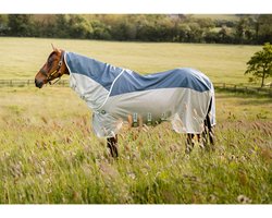 Horseware Vliegendeken Horseware Amigo Ameco Grijs - 140/191
