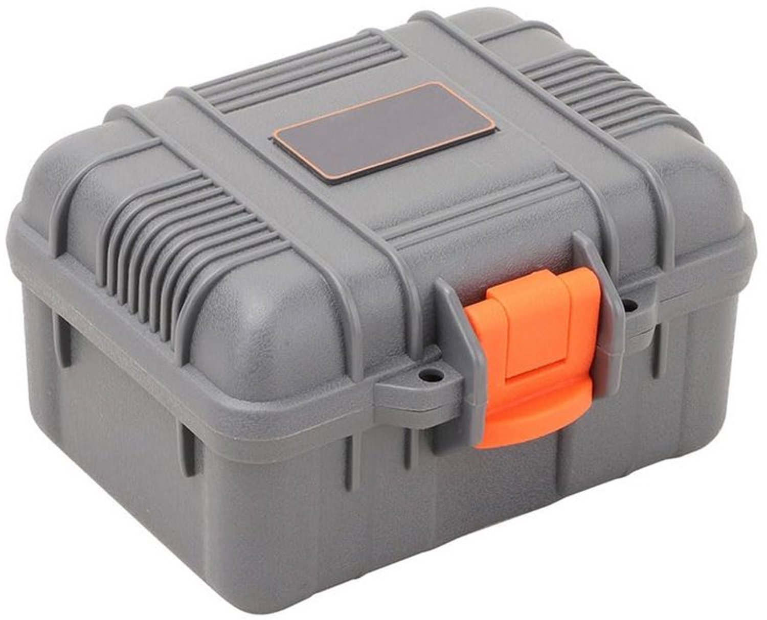 Opbergdoos Waterdicht - Mini Opbergdoos - Beschermhoes - Actioncamera Accessoire - Draagbare Doos - 125x109x72mm - Camera Case