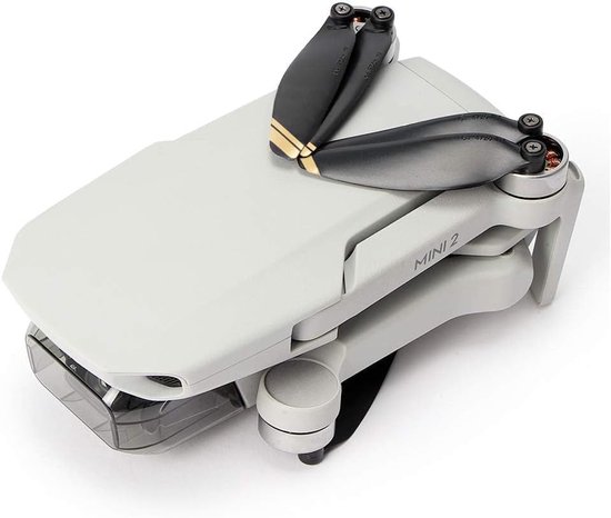 Set van 16 Propellers voor Mini Drones met Laag Geluid — afbeelding 2