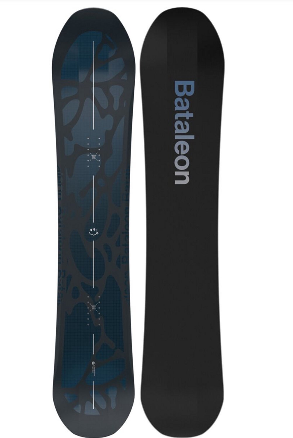 BATALEON MEN’S THUNDERSTORM -161 Zwart