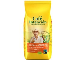 Café Intención Crema Aromatico 4 x 1kg koffiebonen