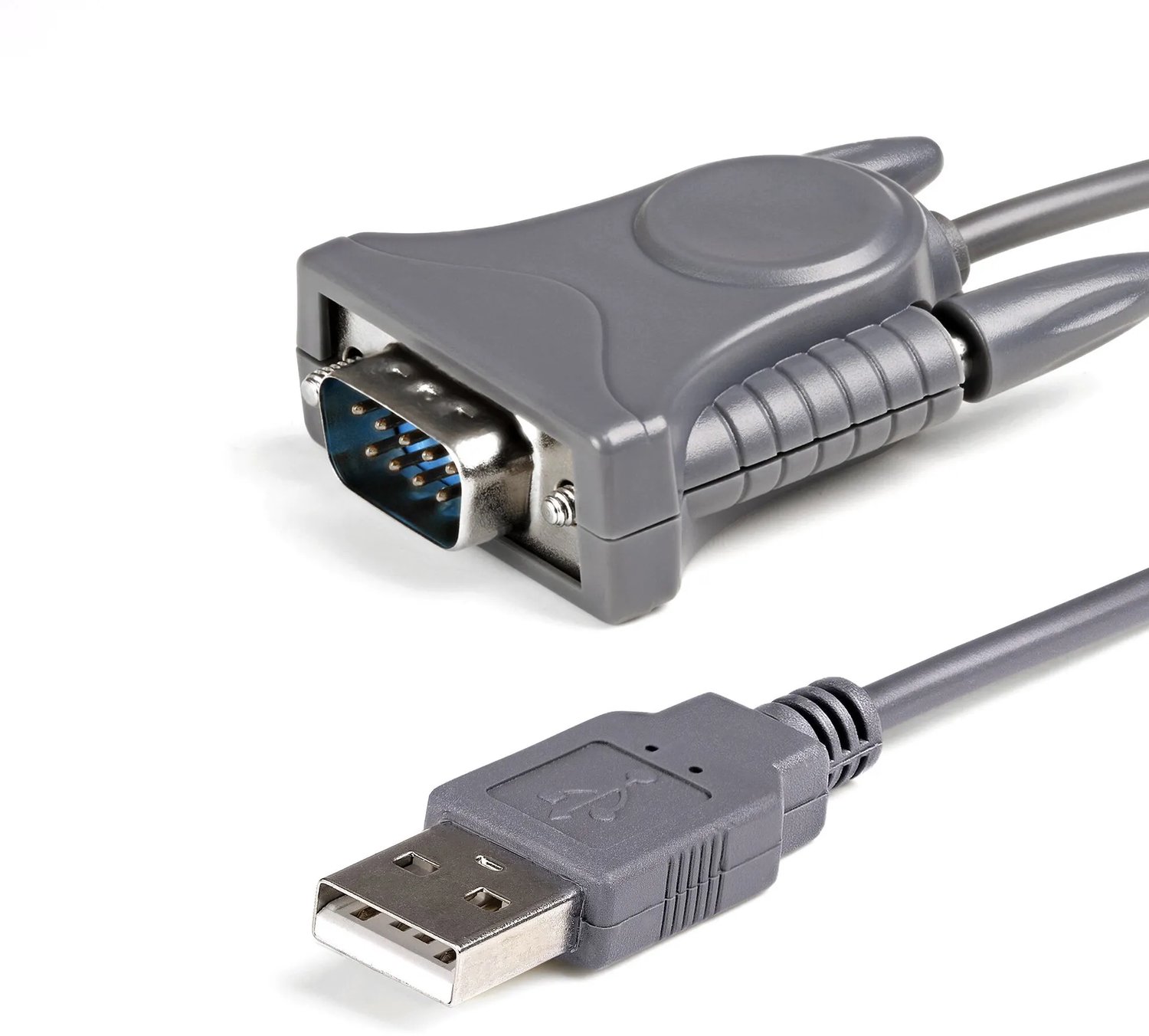 StarTech.com Câble convertisseur série USB vers RS232 DB9/DB25