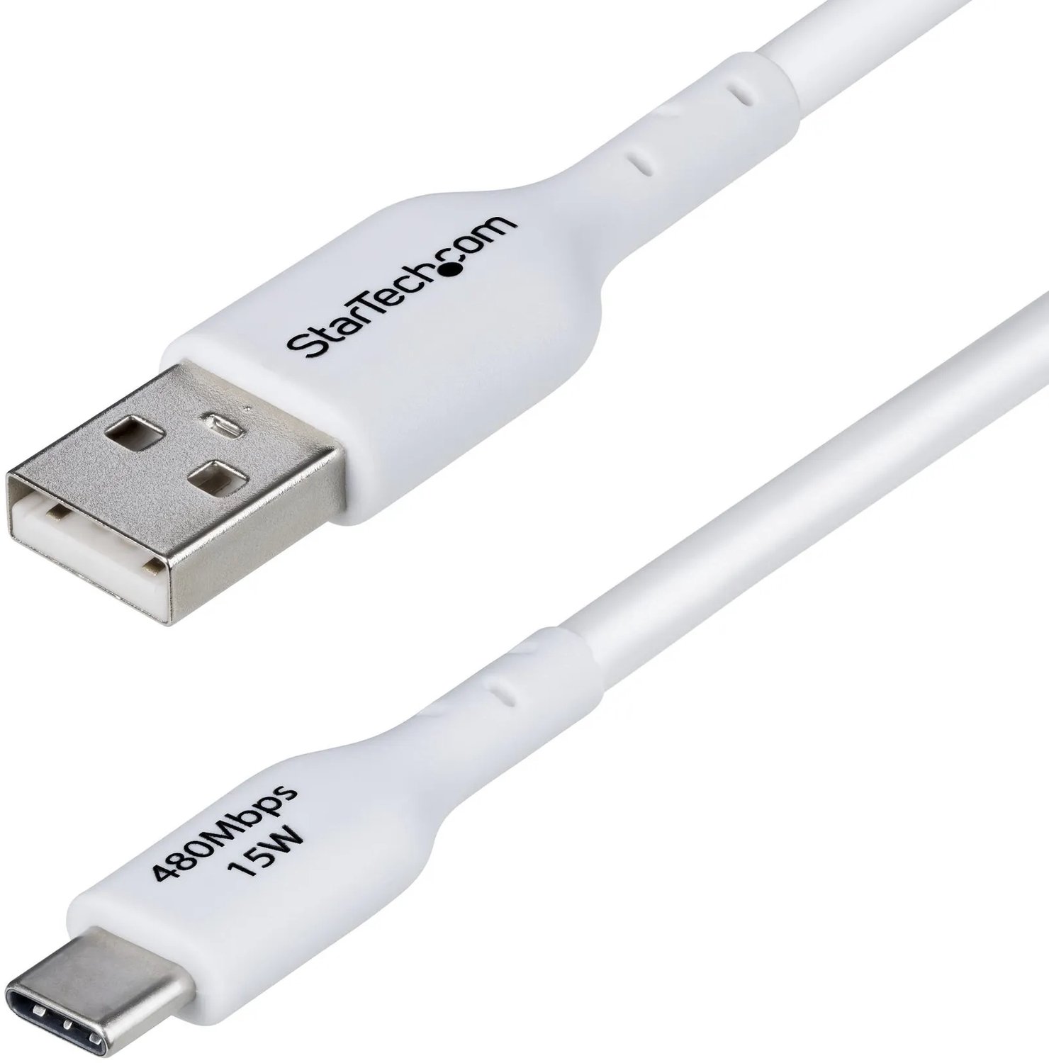 StarTech.com 3m USB-A naar USB-C Laadkabel