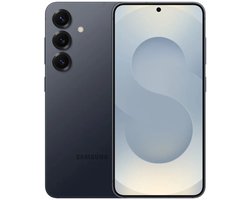 Samsung Galaxy S25 SM-S931B/DS 15,8 cm (6.2) Dual SIM Android 15 5G USB Type-C 12 GB 128 GB 4000 mAh Zwart, Blauw
