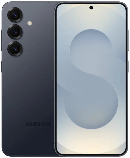 Samsung Galaxy S25 (128 GB, Black)
