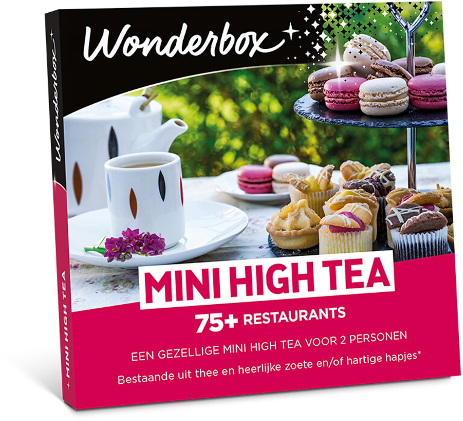 Mini High Tea