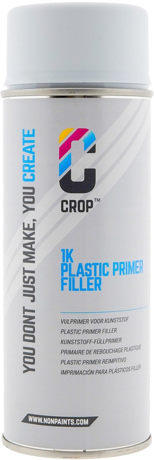 CROP Plastic Primer Filler spuitbus - Professional