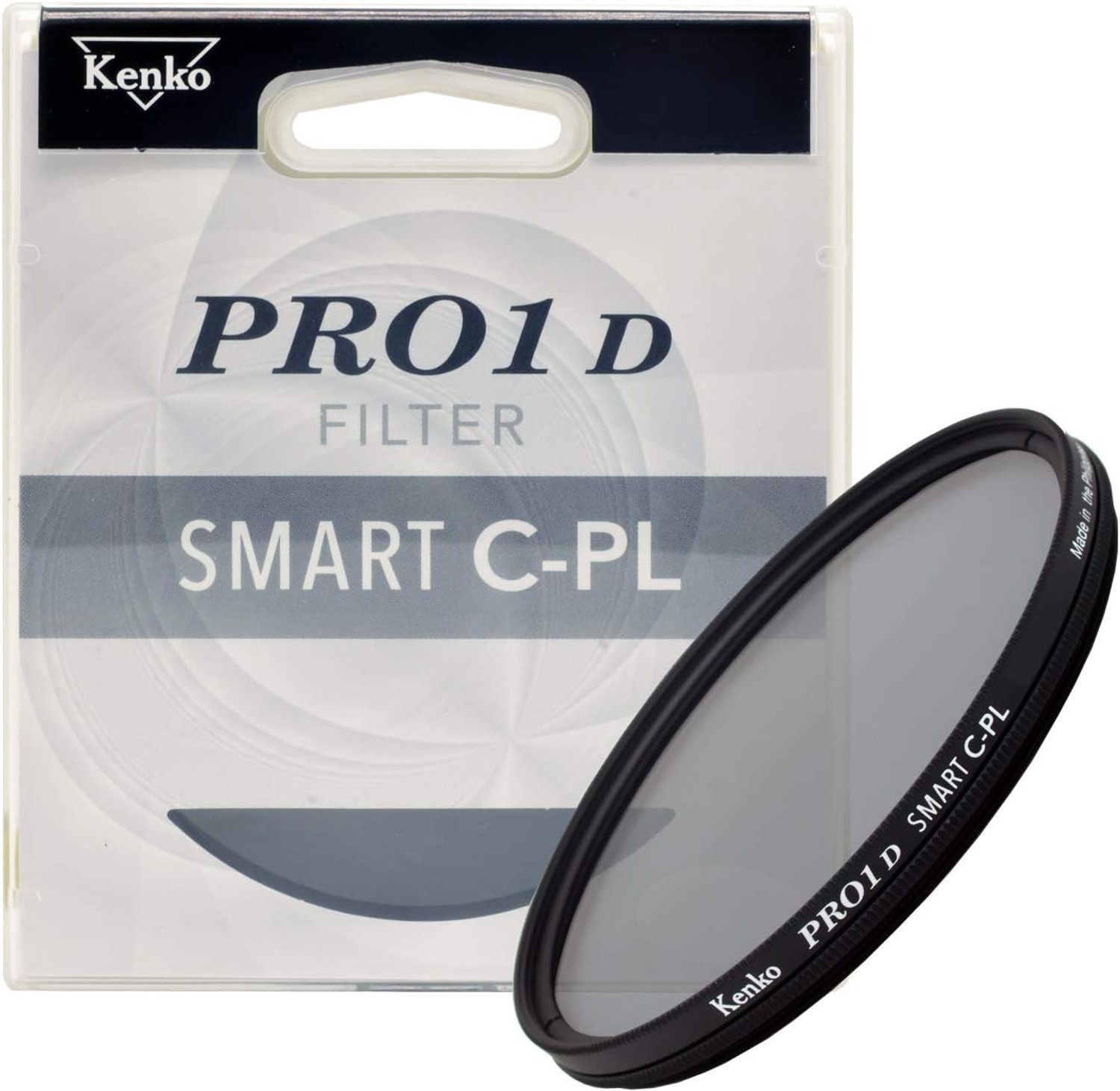 Kenko PRO1D Smart C-PL Filter 67mm: Contrast & Reflectiecontrole