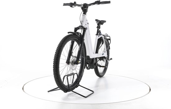 Riese & Müller Nevo4 GT vario Elektrische citybike Bosch Accu 625Wh 27,5" 2023 — afbeelding 2