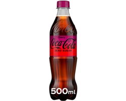 Coca-Cola | Zero | Cherry | 12x 50cl