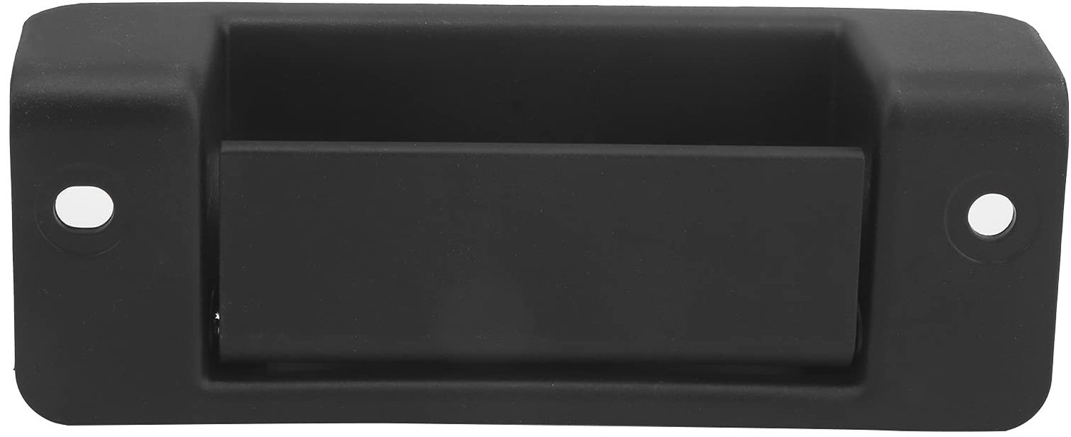 Achterklep Handvat Vervanging - ABS Zwart - Geschikt voor Transit Mk5 Van - OEM-nummers 1494098/1494102 - Hoogwaardige Auto Accessoire - Innovatief Ontwerp - Deurklink