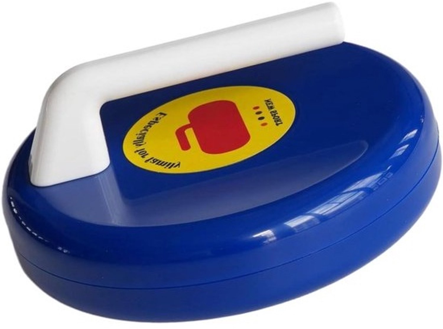 Shuffleboardpucks - Tafelspellen - Feestelijke bijeenkomsten - Meer controle - 11 cm diameter - Blauw