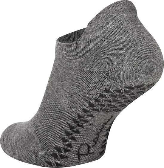 Dames Pilates Sokken met Antislip ABS Stippen - Ademend & Comfortabel — afbeelding 4