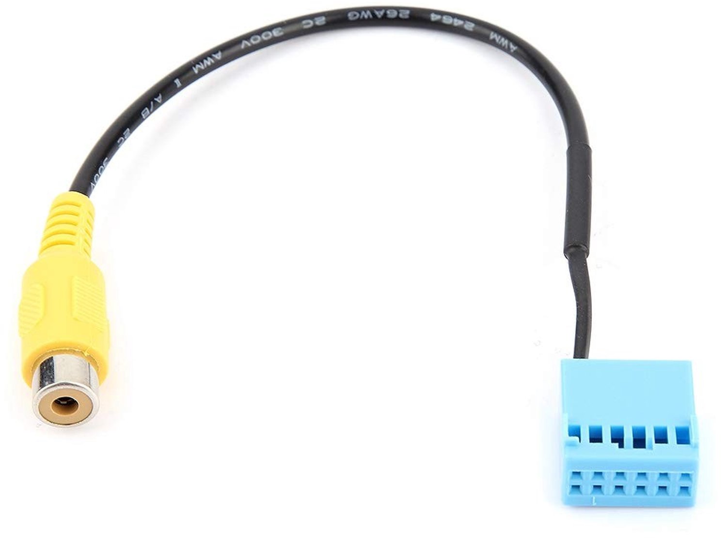 Auto Reverse Camera Adapter Kabel voor VI 5 6 MK5 MK6 B6