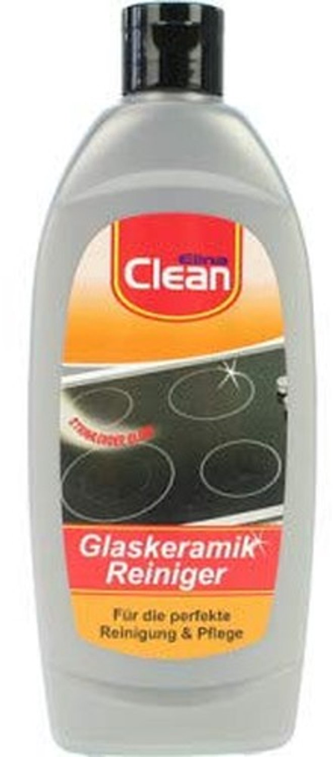 Keramische Glasreiniger - 250ml Fles voor Effectieve Reiniging