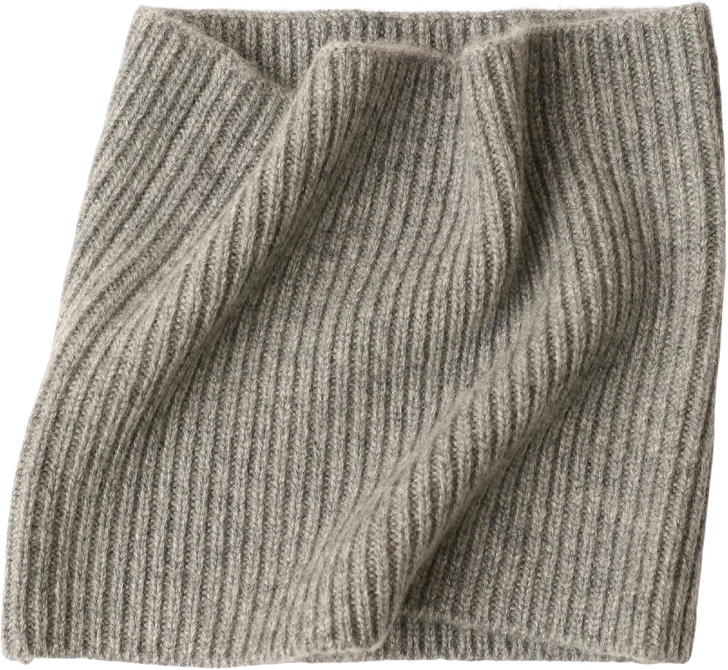 Luxe Kasjmier Loop Sjaal & Polswarmers - Unisex Winter Set