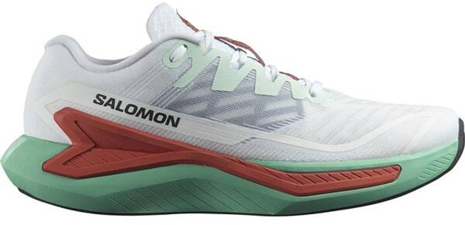 Salomon DRX BLISS 2 M Hardloopschoenen /Elektrisch /Kersentomaat Groen