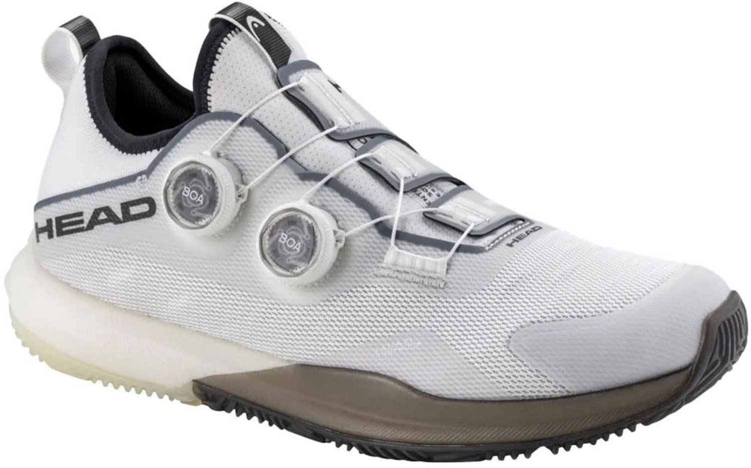 Head Racket Motion Pro Boa Pickleball Schoenen Vrouw Zwart
