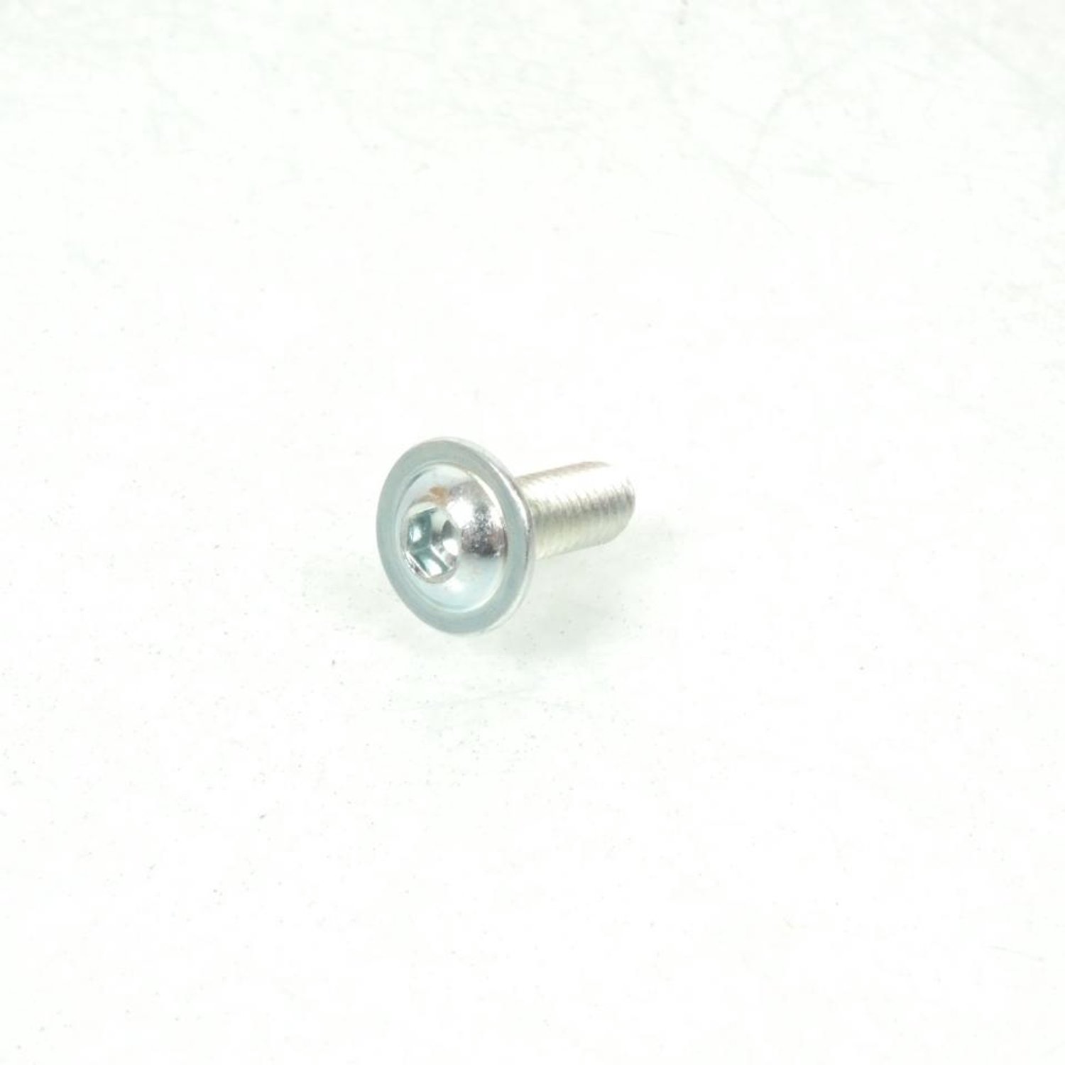 Schroef M6x100 16mm voor motor Fantic 125 TL ENDURO brede bolkop 02540005 Nieuw