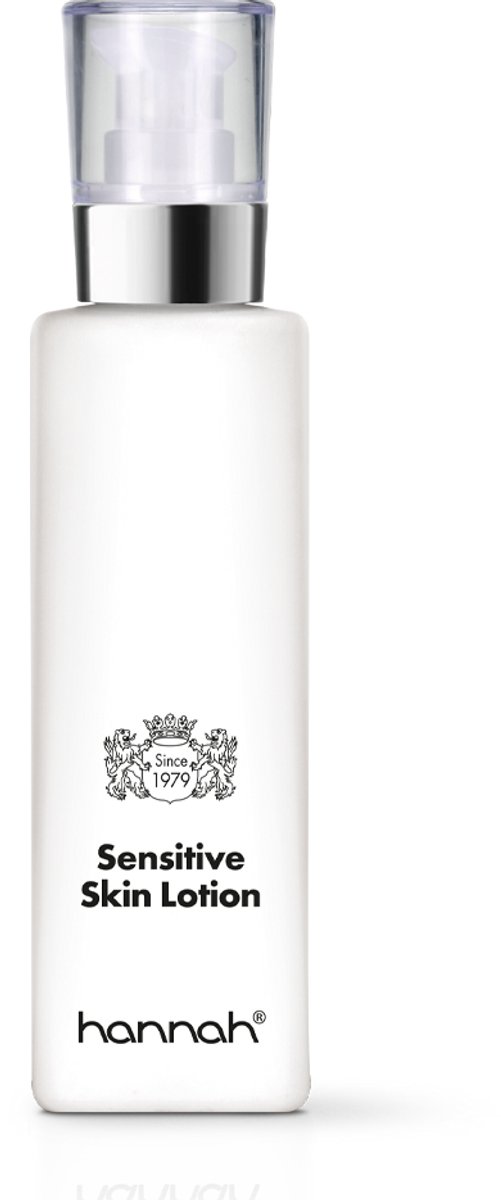 Hannah Sensitive Skin Lotion 200ml