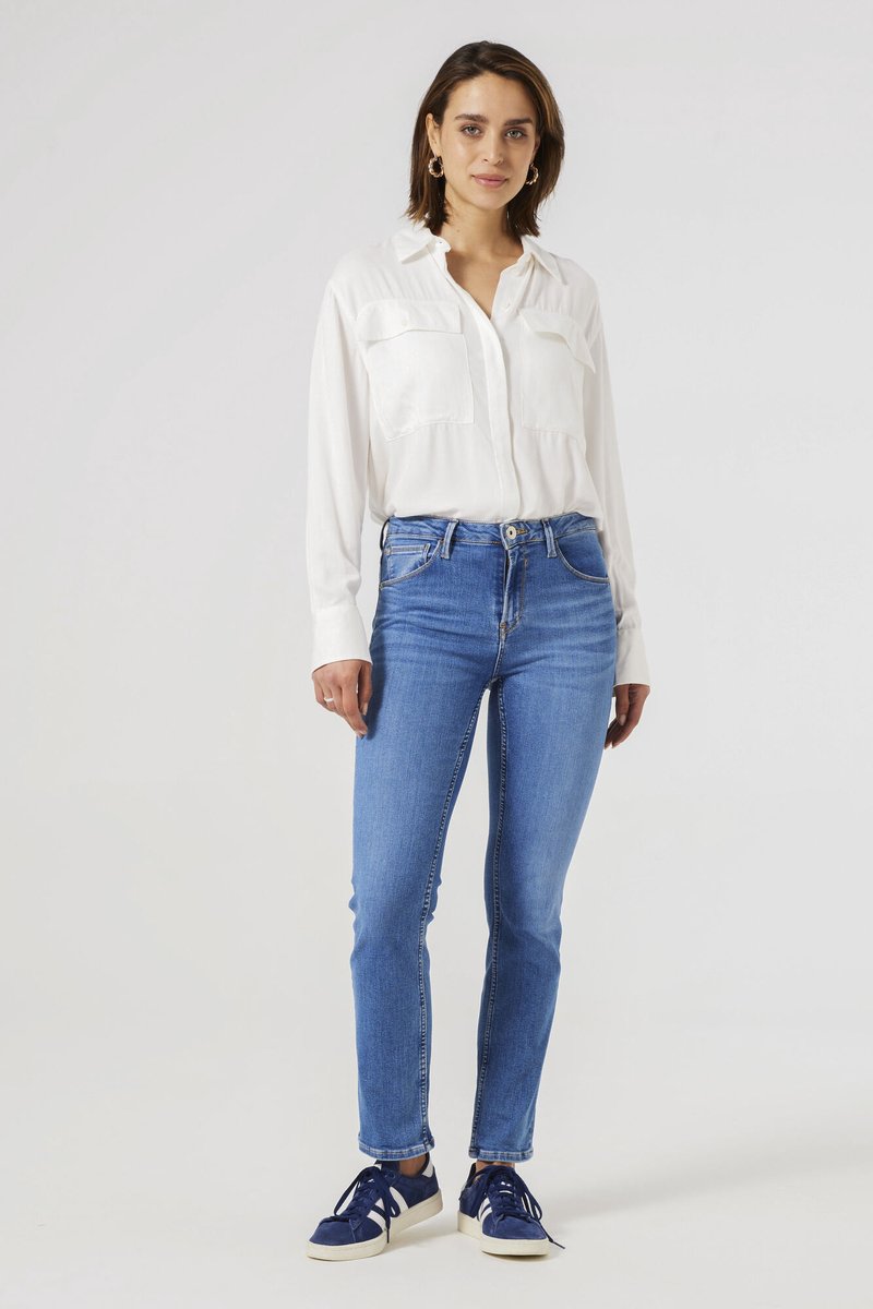 GARCIA Celia Dames Jeans - Maat 30/32