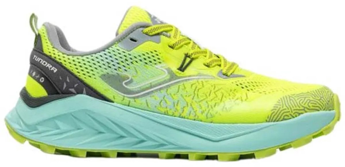Joma Tundra Trailschoenen Geel EU 41 Vrouw