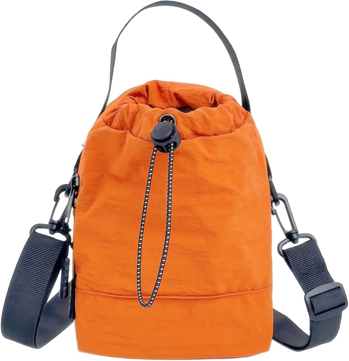 Heren Vrouwelijk Mannen En Vrouwen Crossbody Bag Waterfles Tas Wandeltas Voor Fitness Wandelen Muziekfestival Strand Reizen
