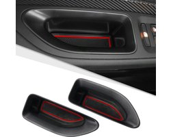 BIBIBO deurklink opbergdoos compatibel met Seat Leon MK3 5F ST FR/Cuprα Leon 2012-2019 - ShopVlot