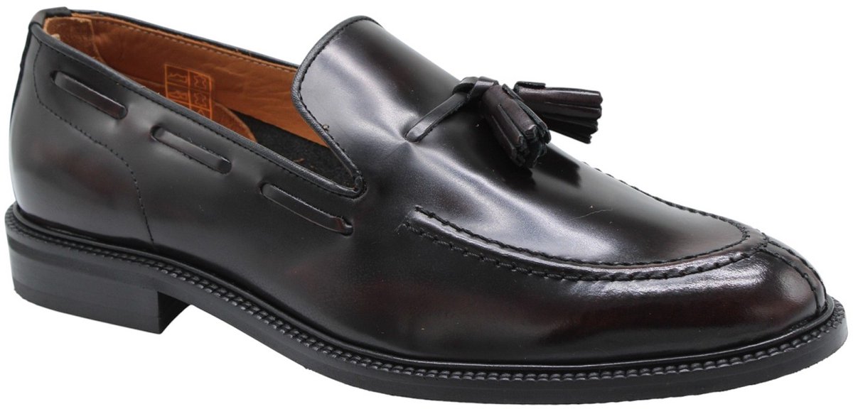 Ctwlk - Schoenen - Rood - Heren - Maat 41 -