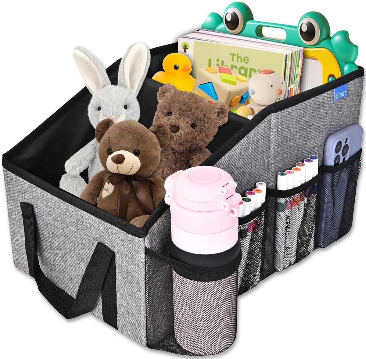 Auto Organizer - Car Seat Organizer voor Voorstoel Achterbank Tussen Stoelen - ShopVlot