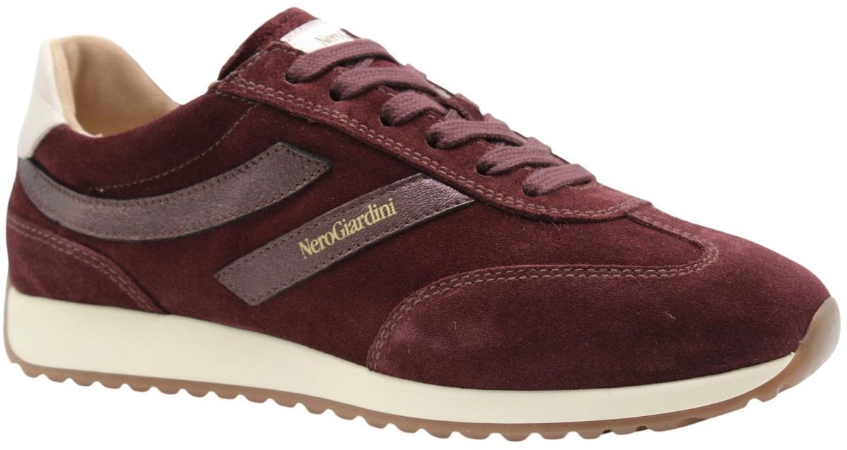 Nero Giardini - Schoenen - Rood - Vrouwen - Maat 38 -