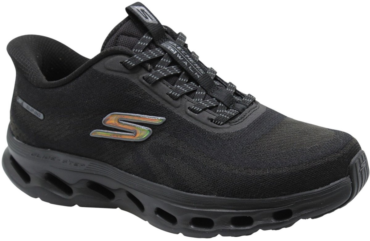 Skechers - Schoenen - Zwart - Vrouwen - Maat 36 -