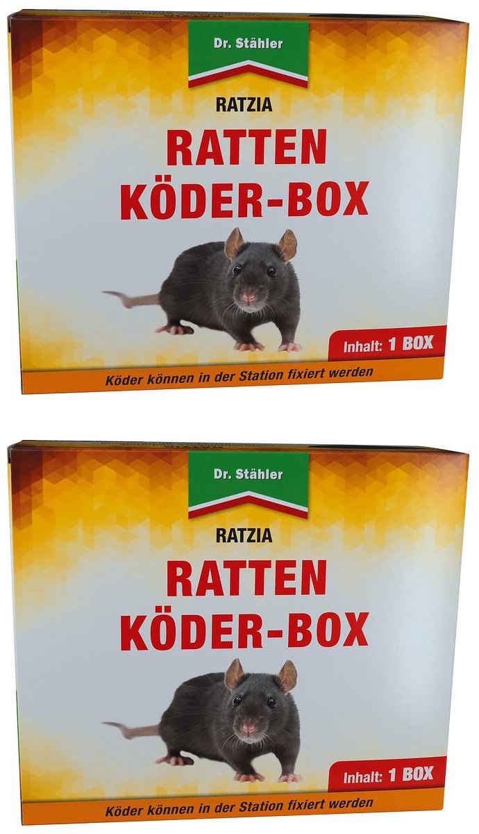 Schopf Dr. Stahler 2 x dr. stahler ratzia rattenkoder