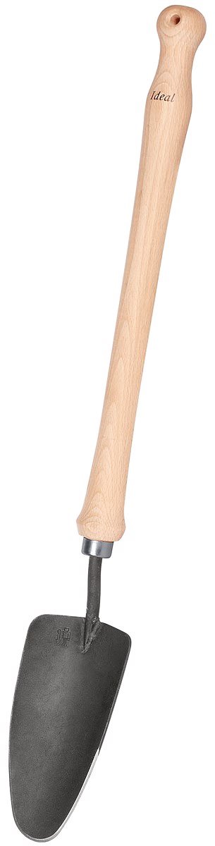 Ideal breed handschepje beukenhouten steel 40 cm