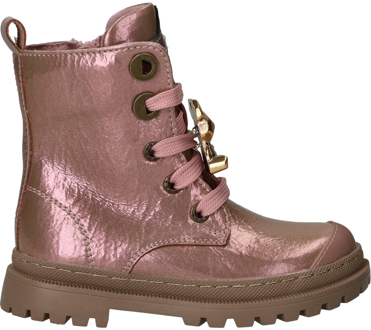 Shoesme Nt26w007 Boots Meisjes - Roze - Maat 27