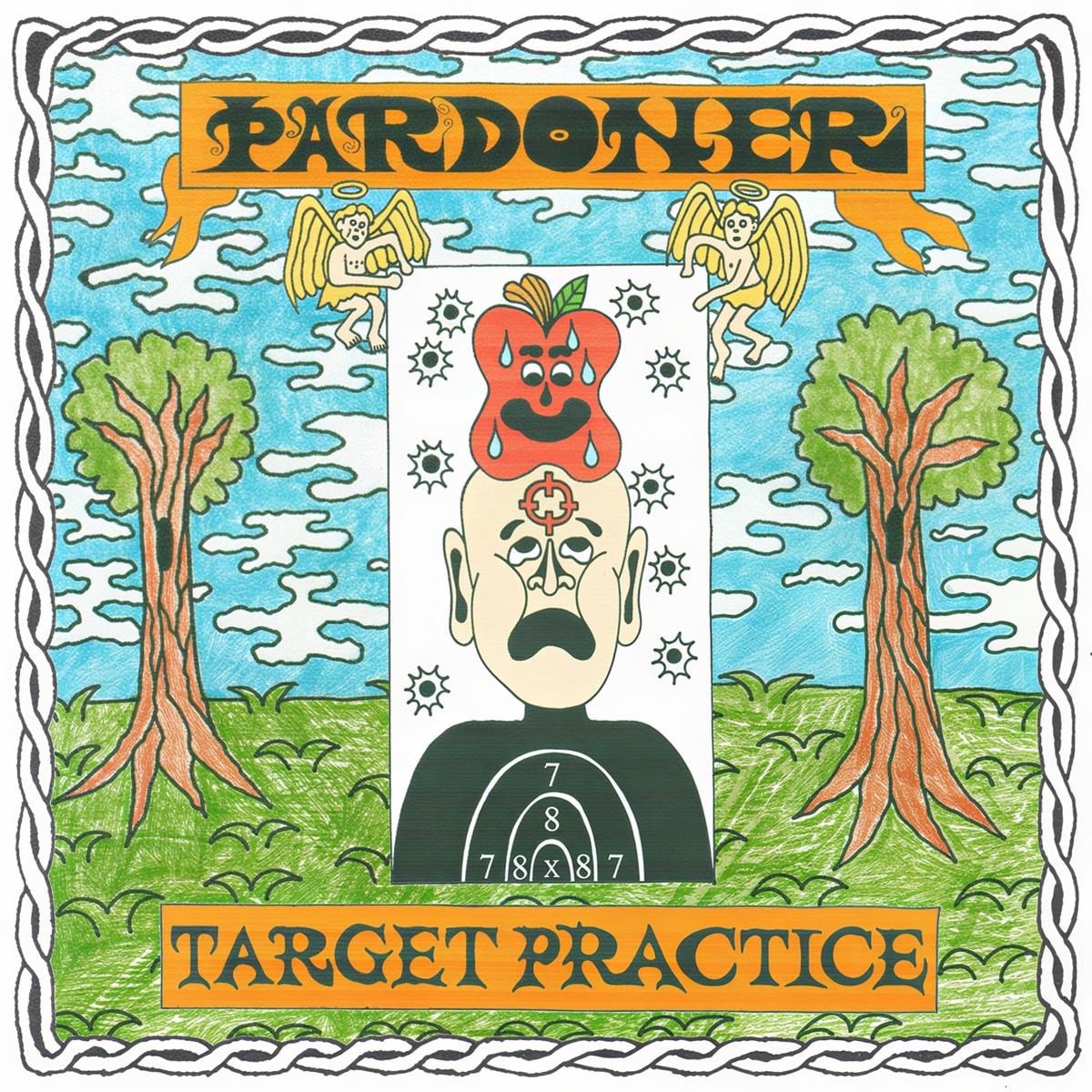 Pardoner - Target Practice (LP)