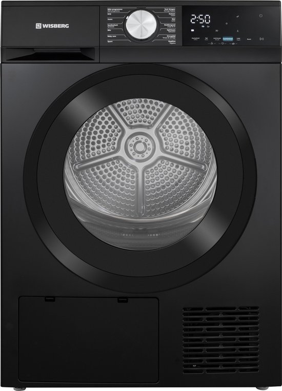Wisberg WBDR1BB9NB SwiftDry