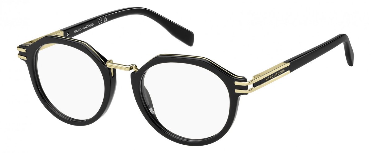 Marc Jacobs MARC 945 Black gold 50/20/133.5 MAN Brilmonturen